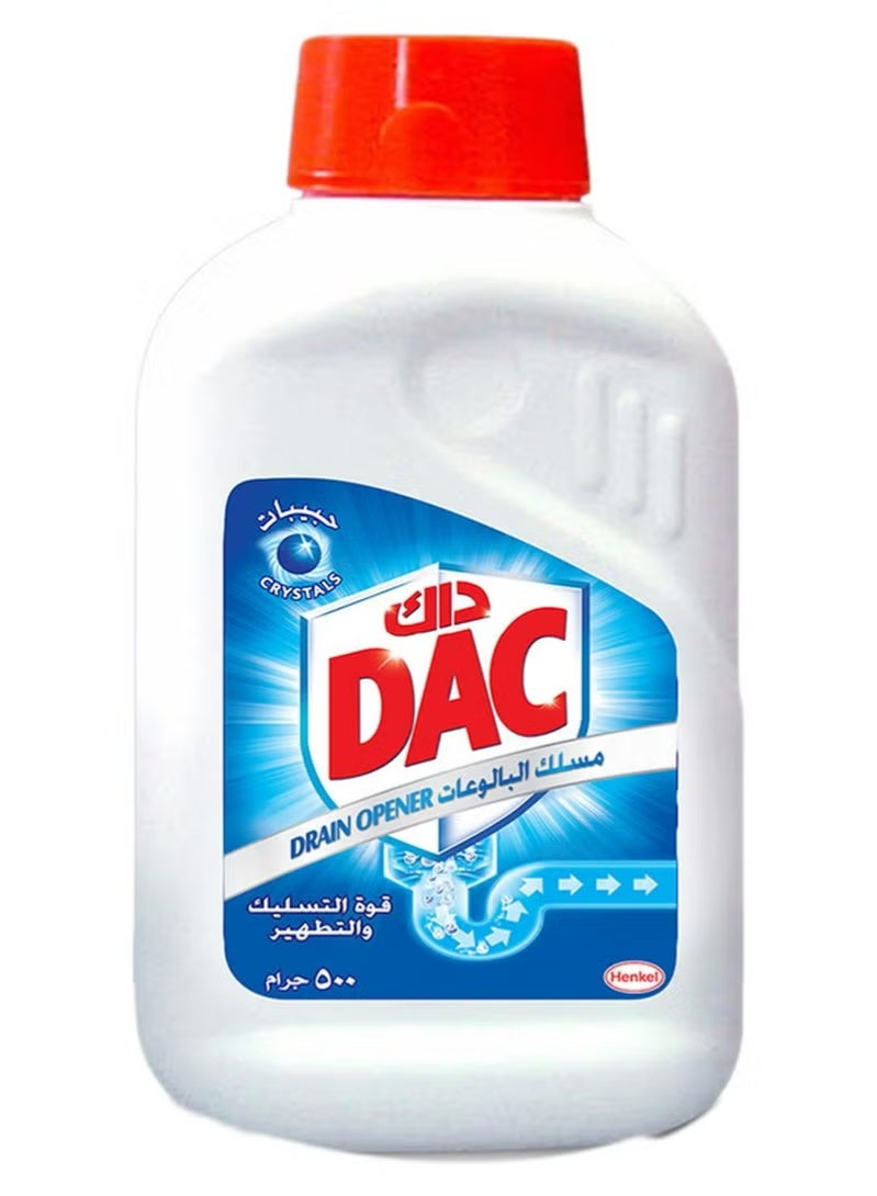 Dac Drain Opener 500ml - Image 1